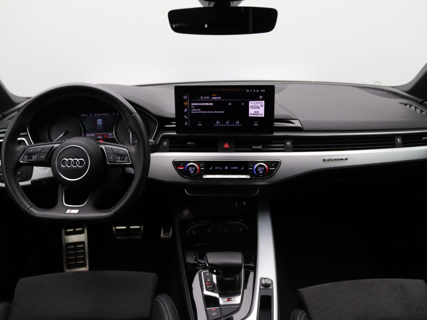 Image about Audi S4 Avant TDI quattro tiptronic