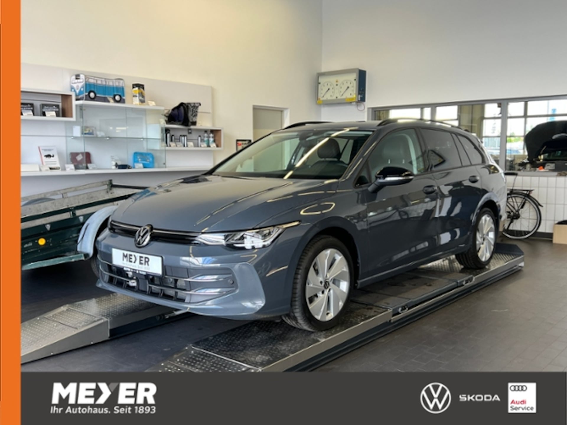 Volkswagen Golf Variant Goal