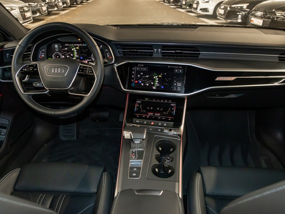 Image about Audi A7 Sportback TFSI e 50 TFSI e quattro S tronic