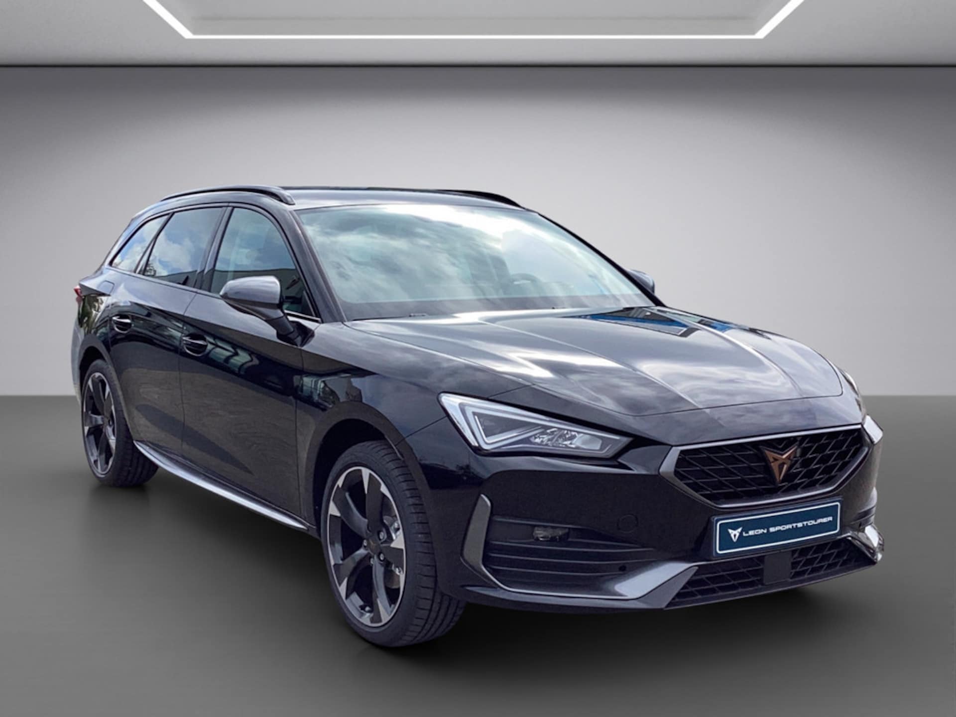 CUPRA Leon Sportstourer