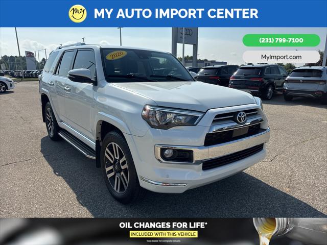 2020 Toyota 4Runner Limited