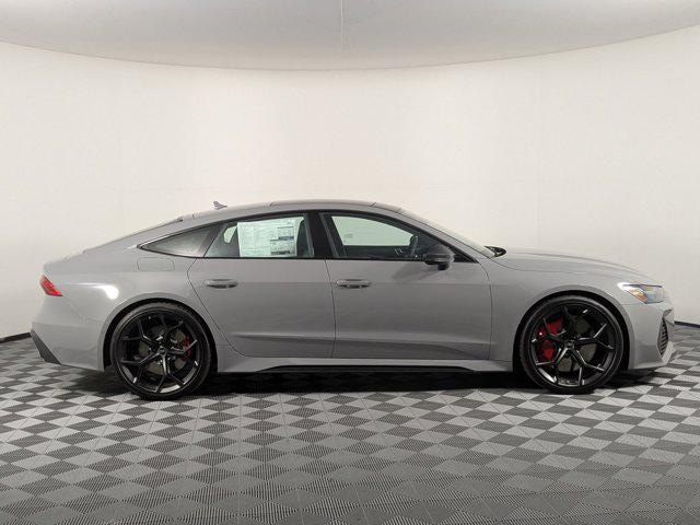 2026 Audi RS 7 Base - Photo 8