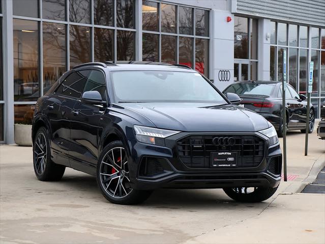 2023 AUDI Q8 - Image 1