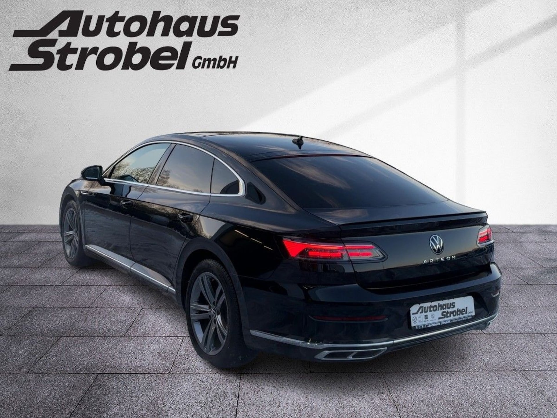 Volkswagen Arteon R-Line