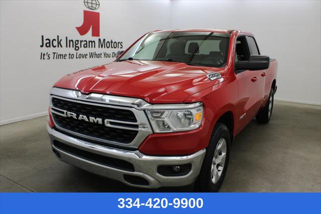 2022 RAM Ram 1500 Pickup