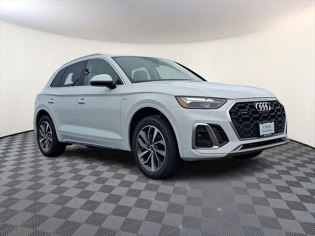2022 Audi Q5 Premium Plus