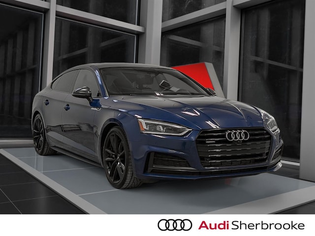 2019 Audi A5 Sportback
