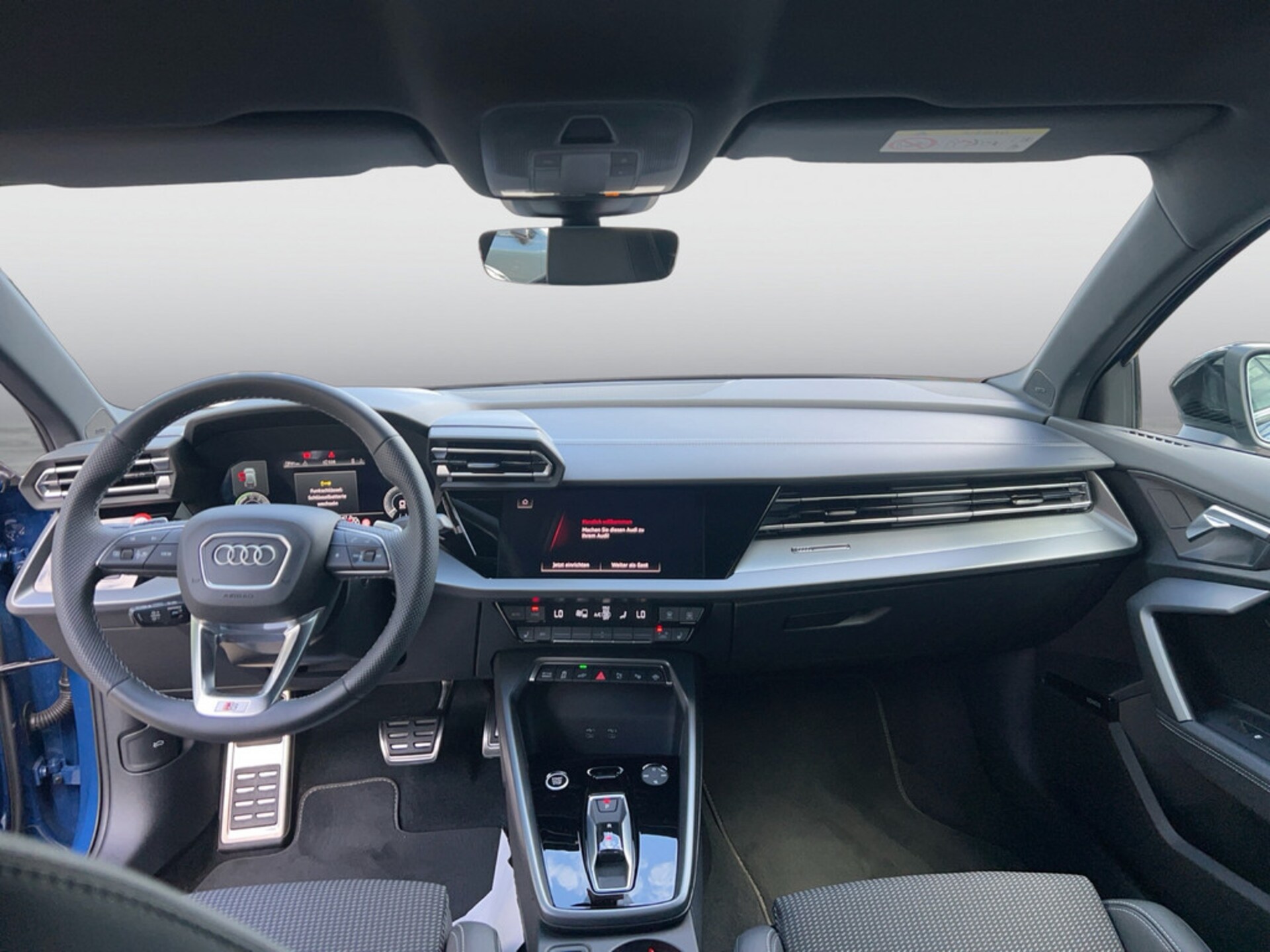 Audi A3 Sportback TFSI e S line