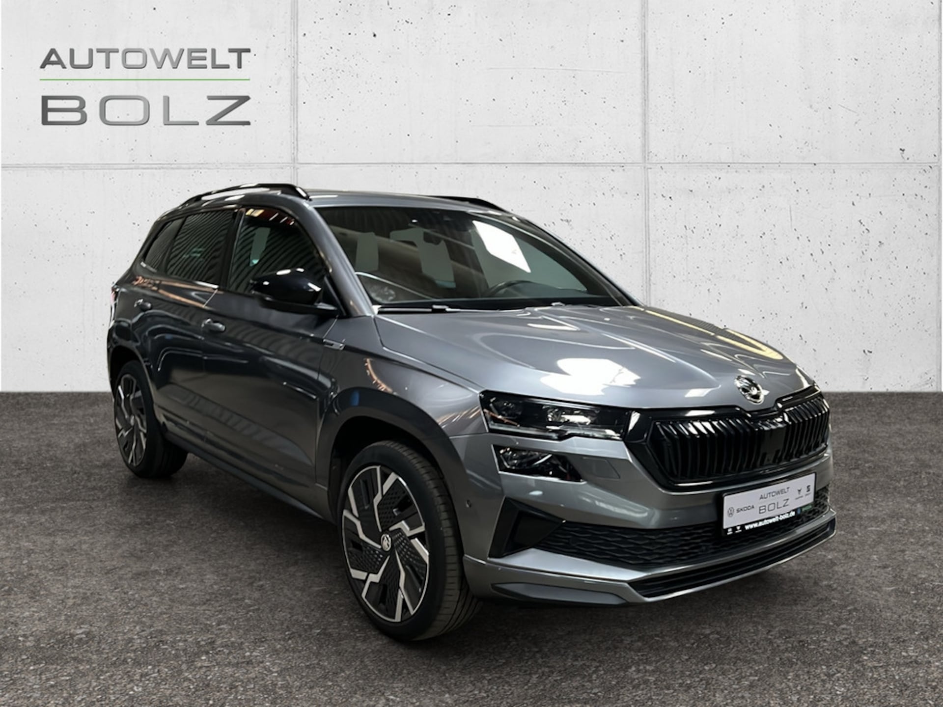 Skoda Karoq Sportline