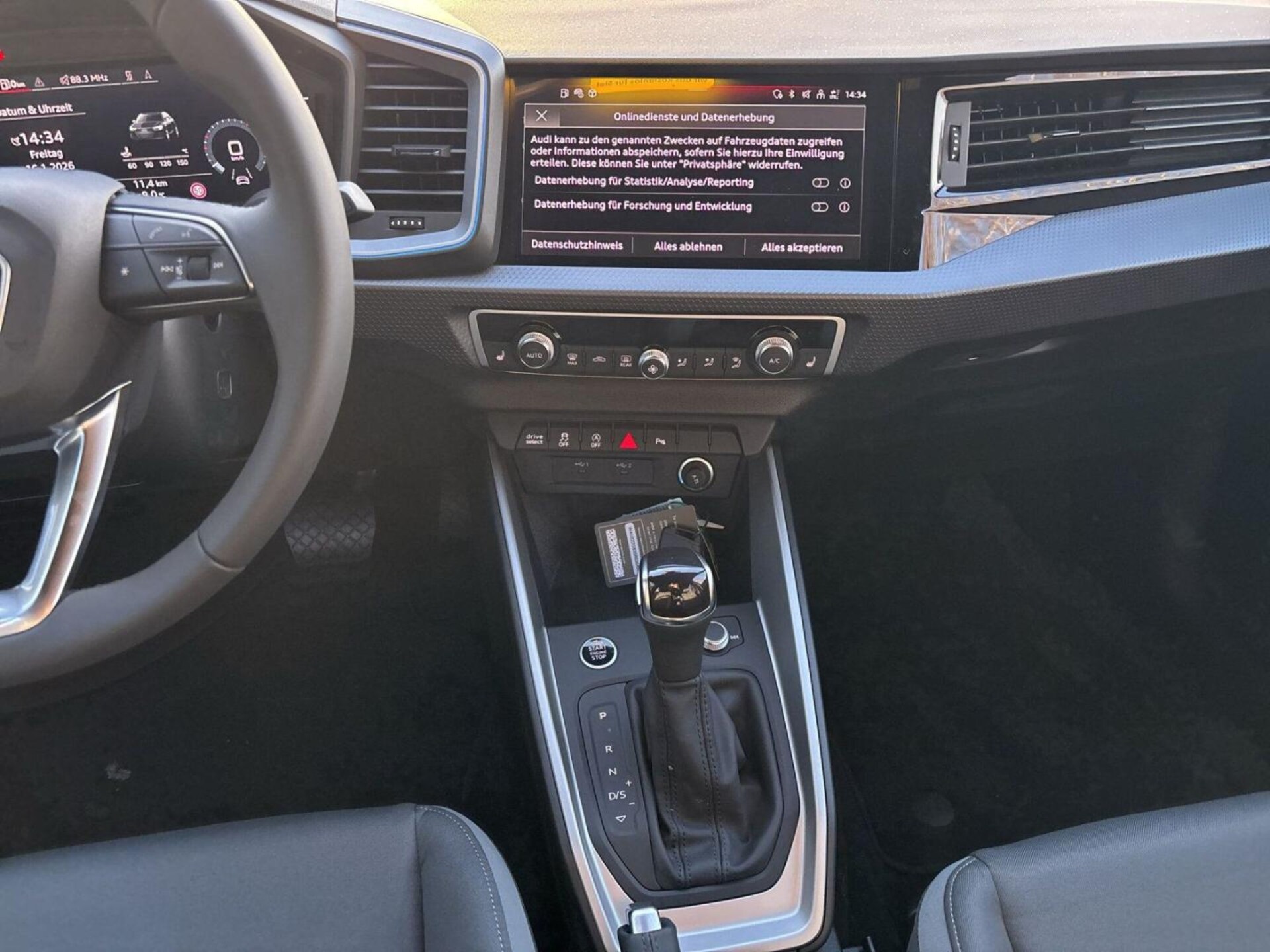 Audi A1 Sportback S line