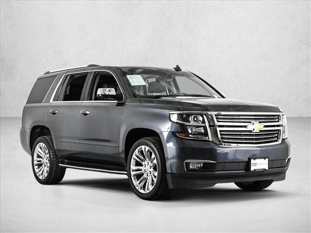 2020 Chevrolet Tahoe