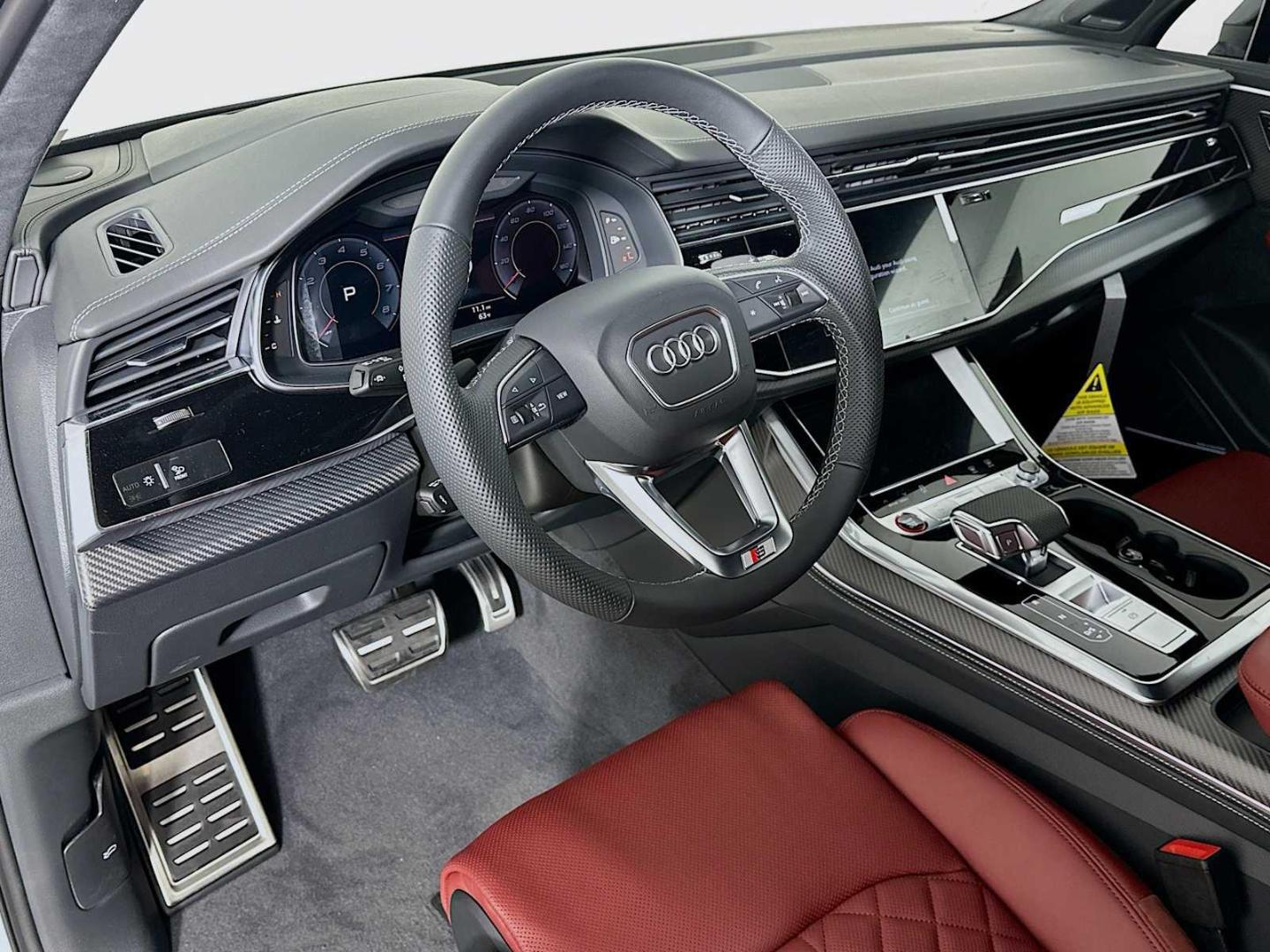 2026 Audi SQ7 Prestige - Photo 9