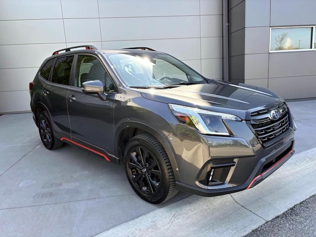 2022 Subaru Forester