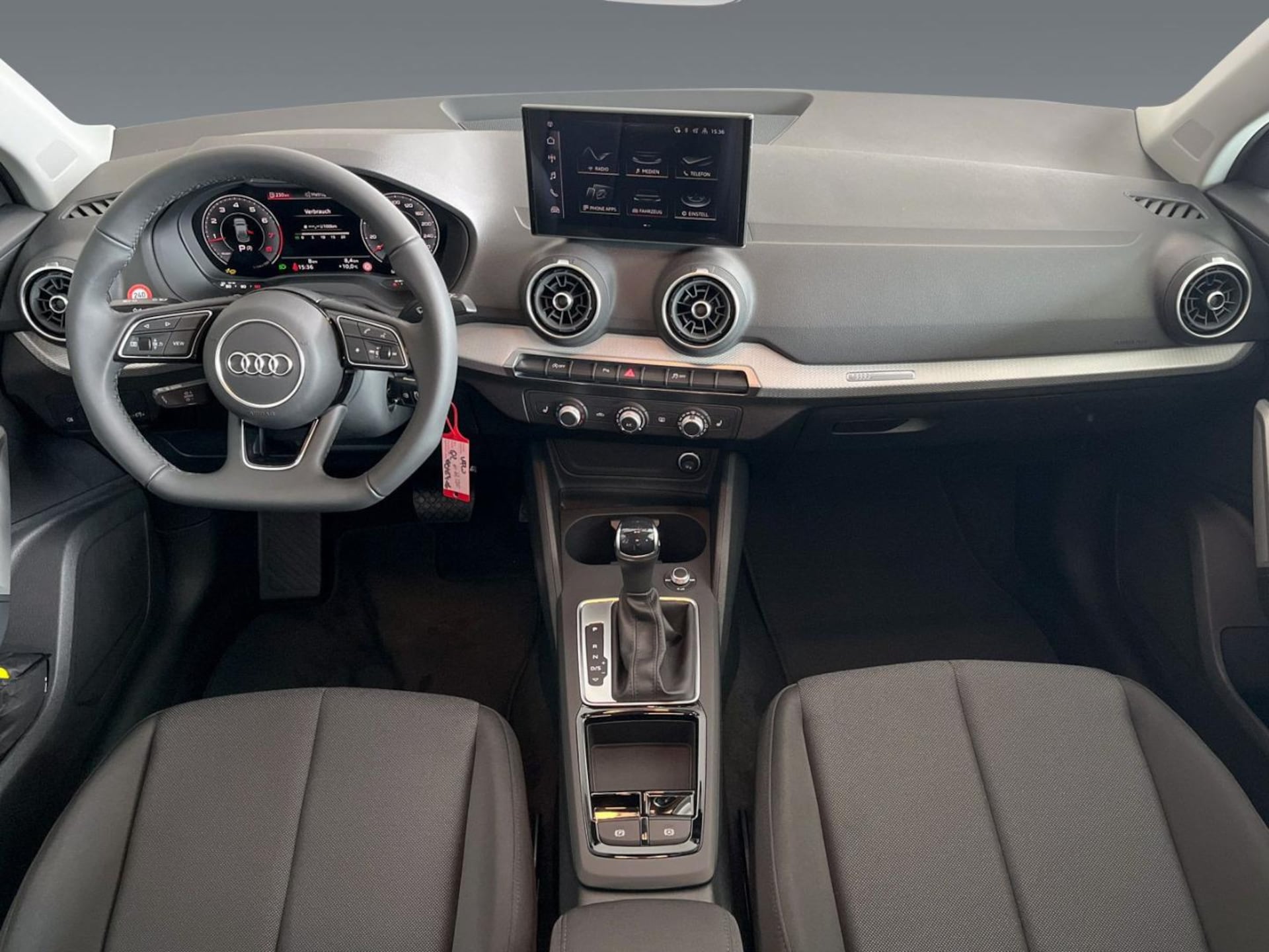 Audi Q2 Advanced