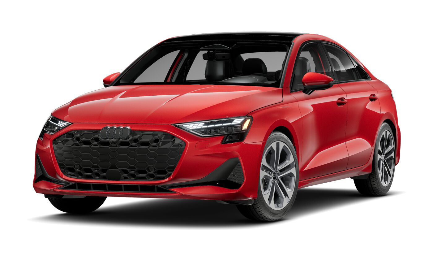2026 Audi A3 Premium Plus quattro S tronic's photo