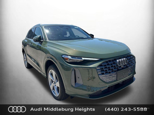 2026 Audi Q5
