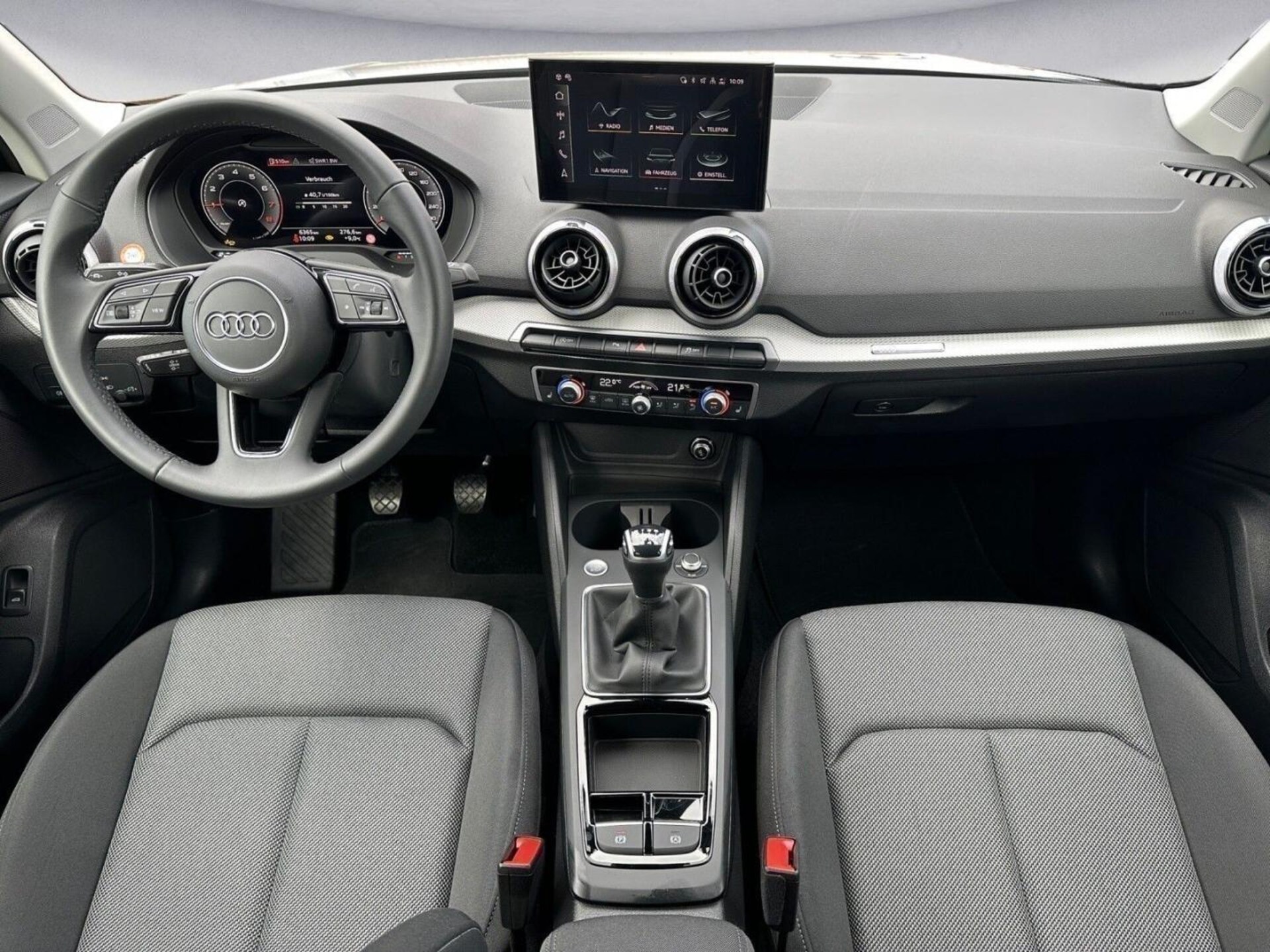 Audi Q2 Advanced