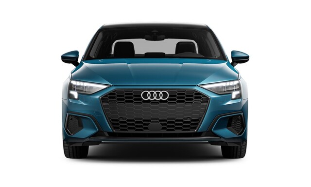 2023 Audi A3 Sedan