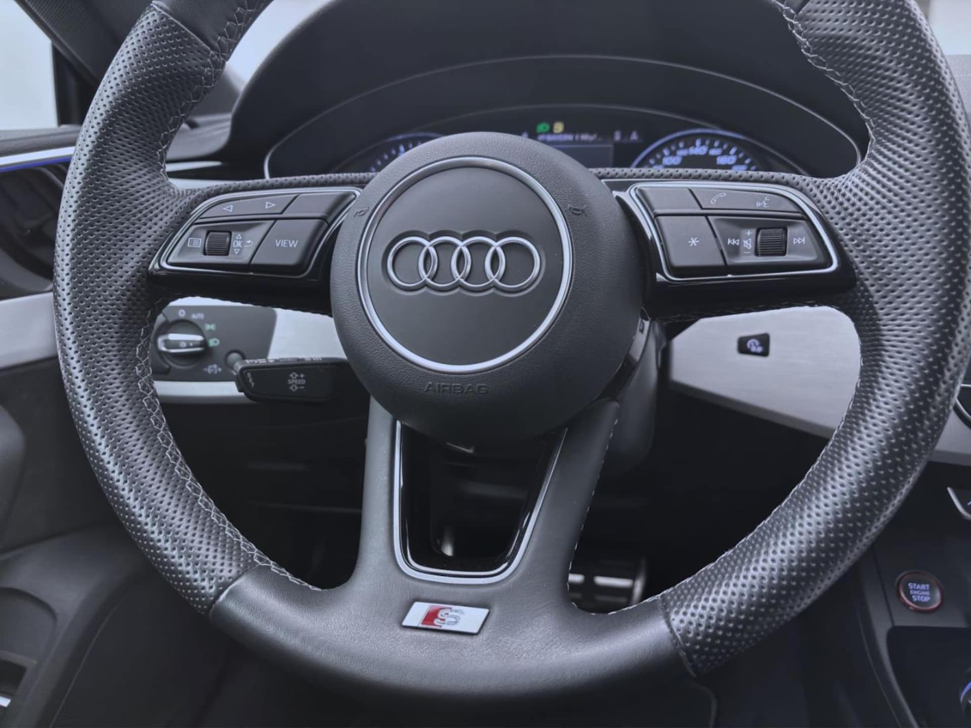 Audi S5 Sportback