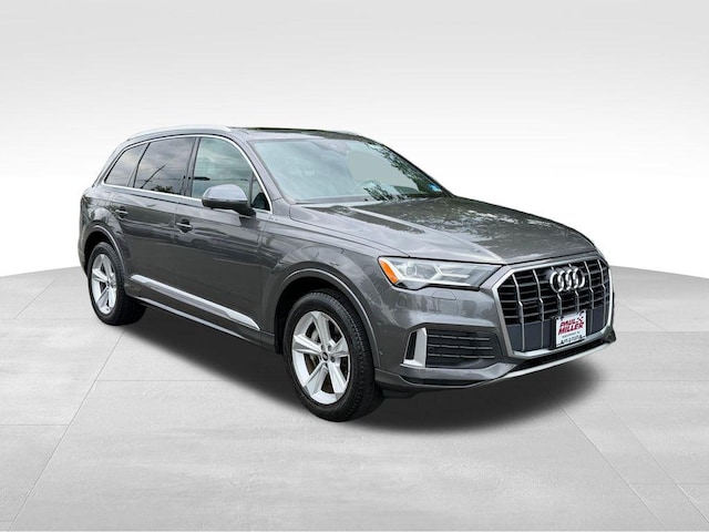 2021 Audi Q7