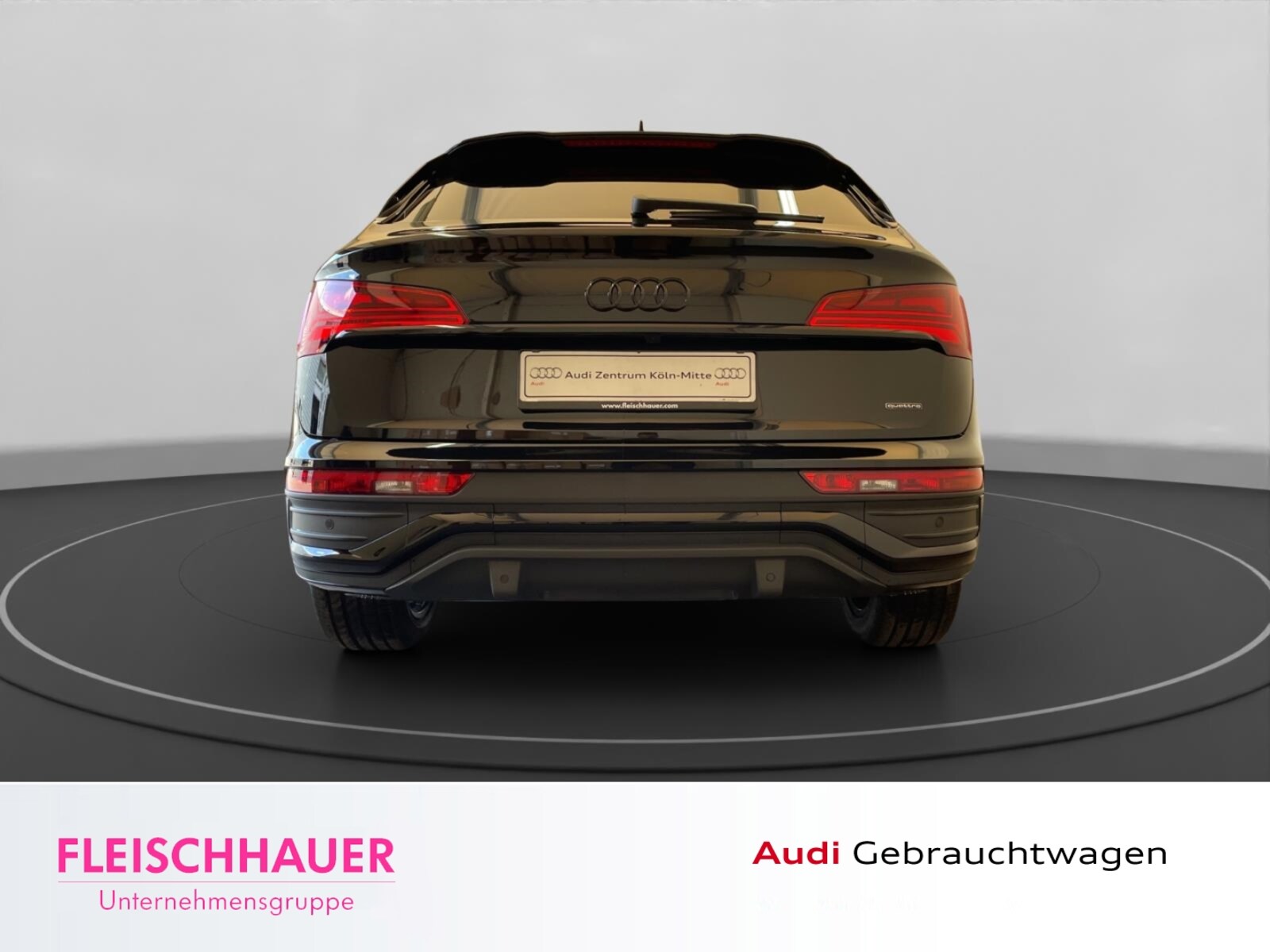 Audi Q5 Sportback – Bild 5