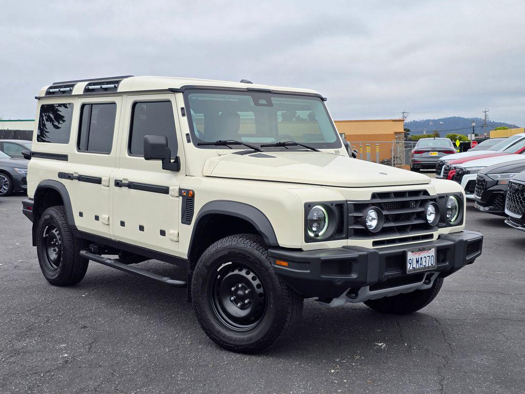 2024 INEOS Grenadier Trialmaster Edition's photo