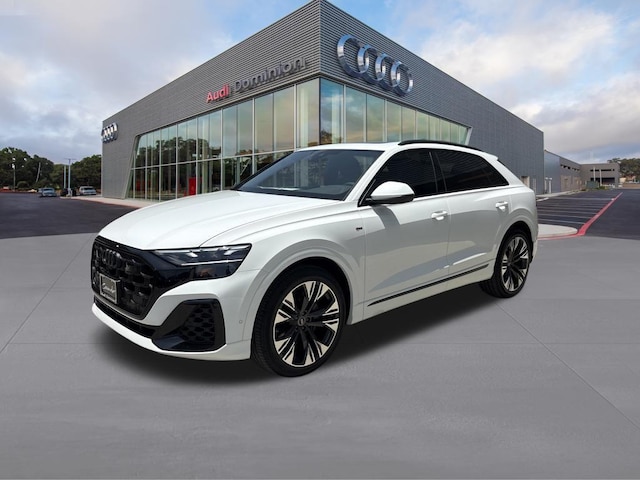 Photo of 2026 Audi Q8