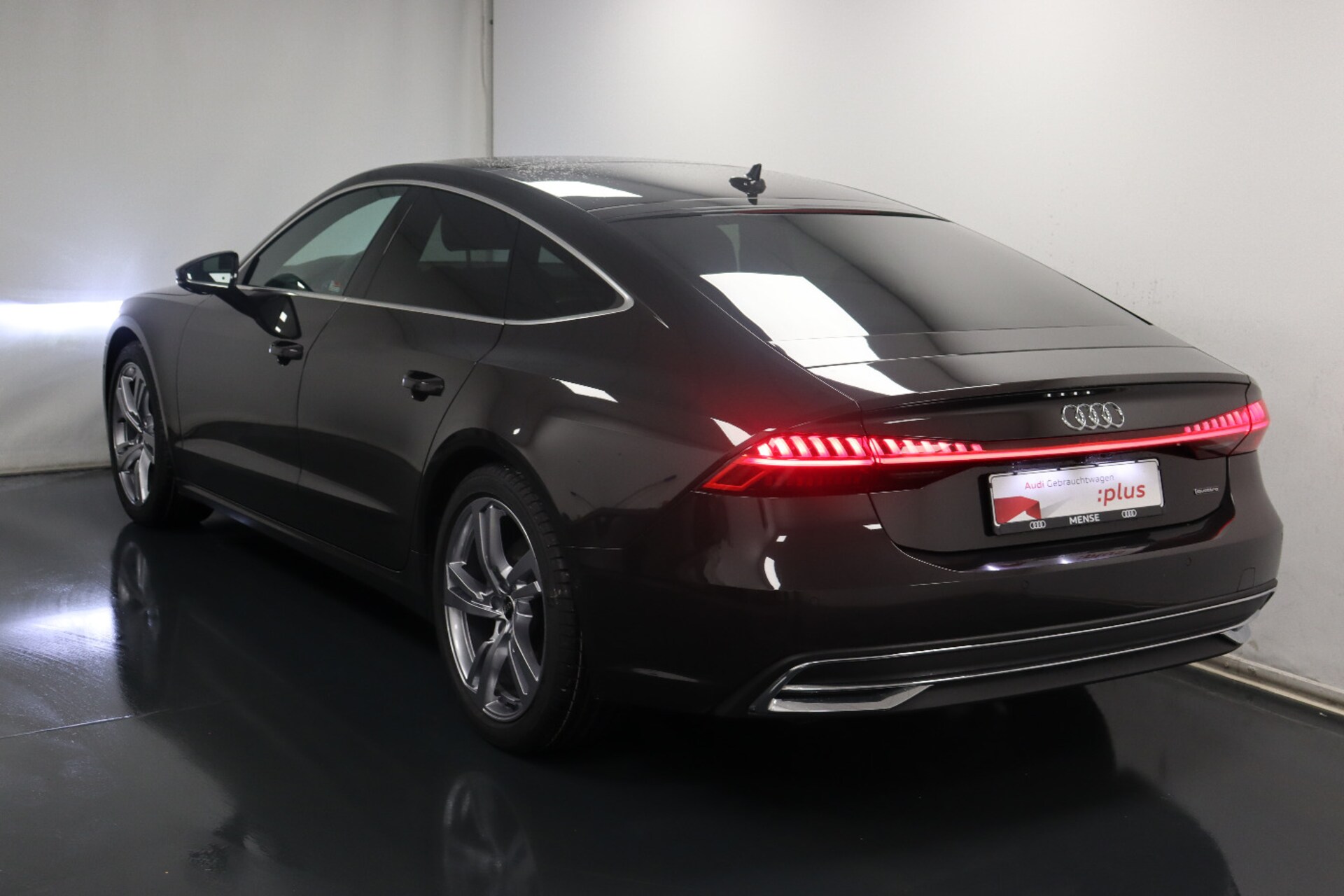 Audi A7 Sportback