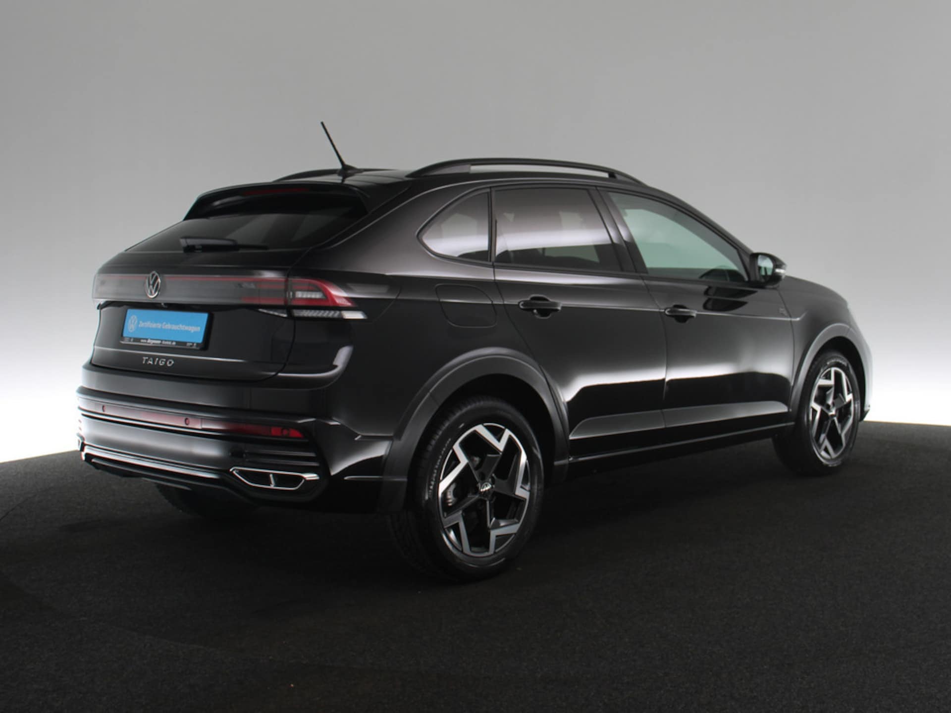 Volkswagen Taigo R-Line
