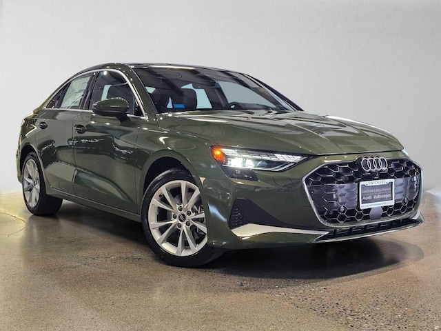 2026 Audi A3 Sedan