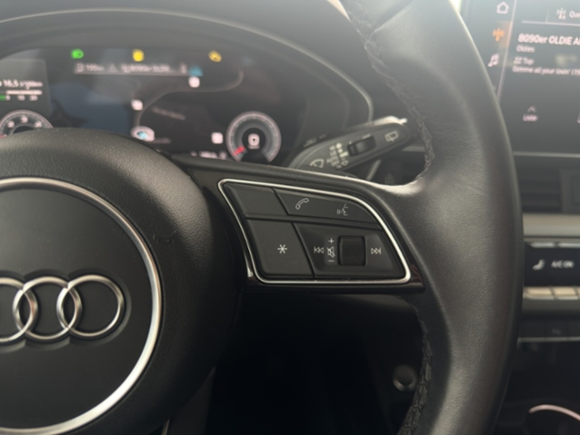Audi A4 Avant Advanced