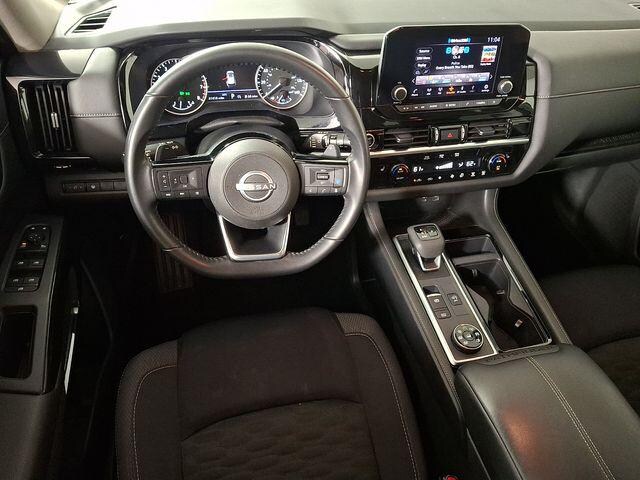 2023 Nissan Pathfinder