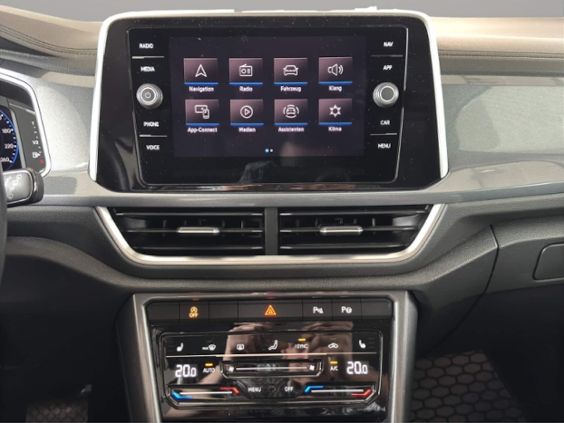 Volkswagen T-Roc Style