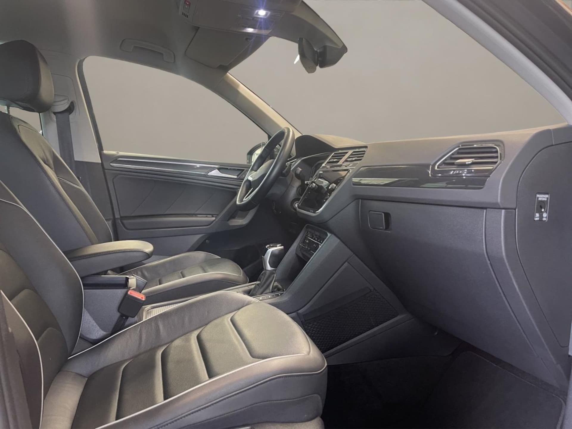 Volkswagen Tiguan Elegance