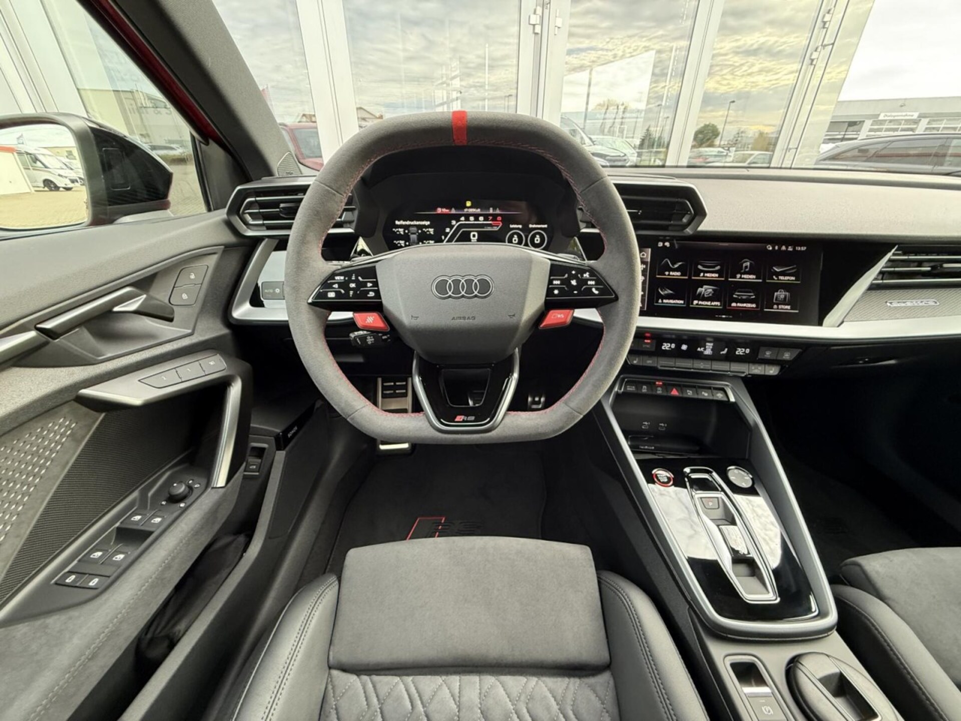 Audi RS 3 Sportback