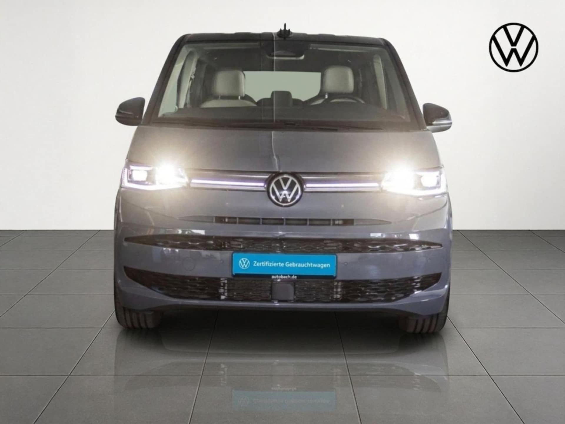 Volkswagen Multivan Langversion Life