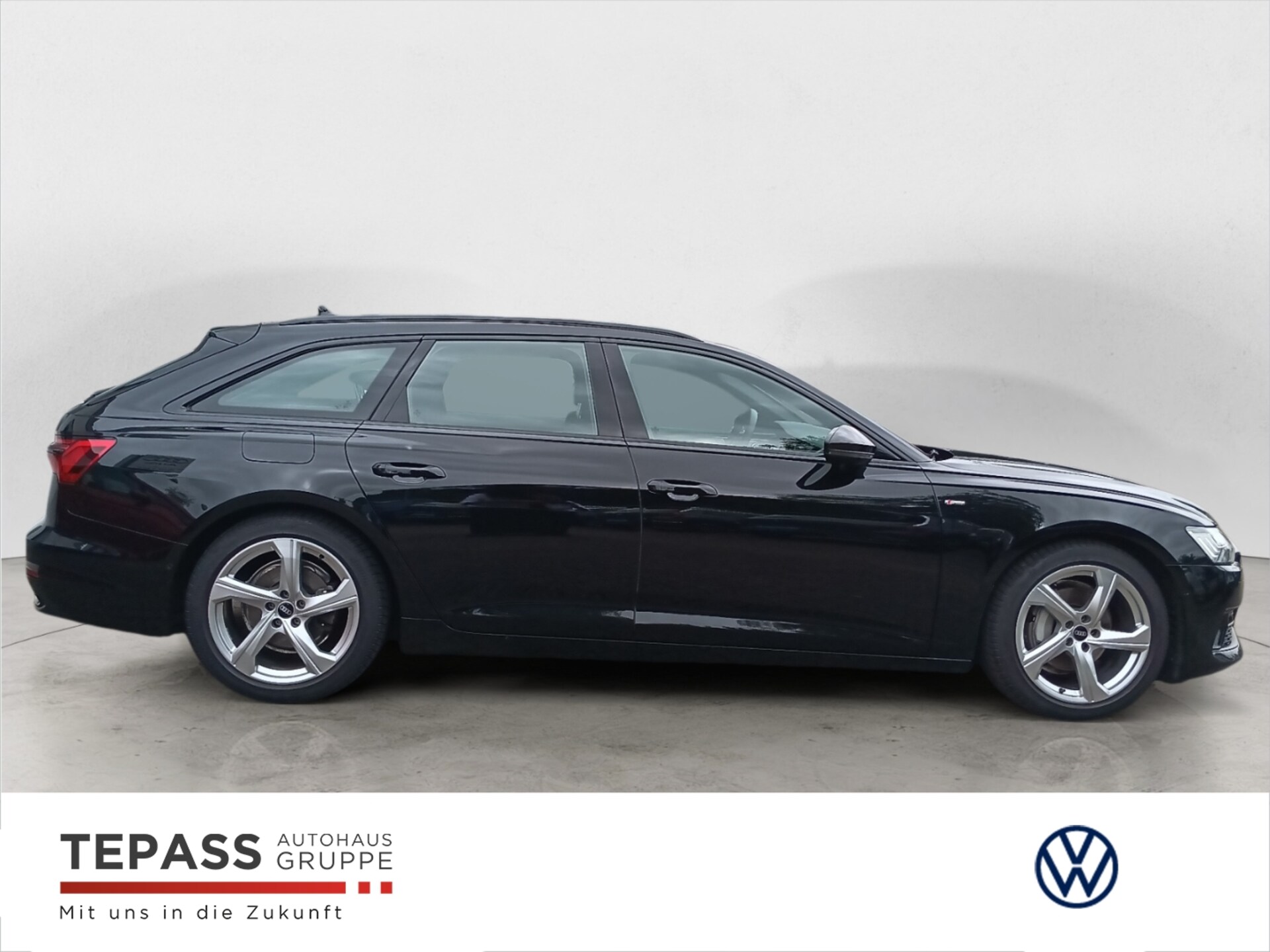 Audi A6 Avant Sport