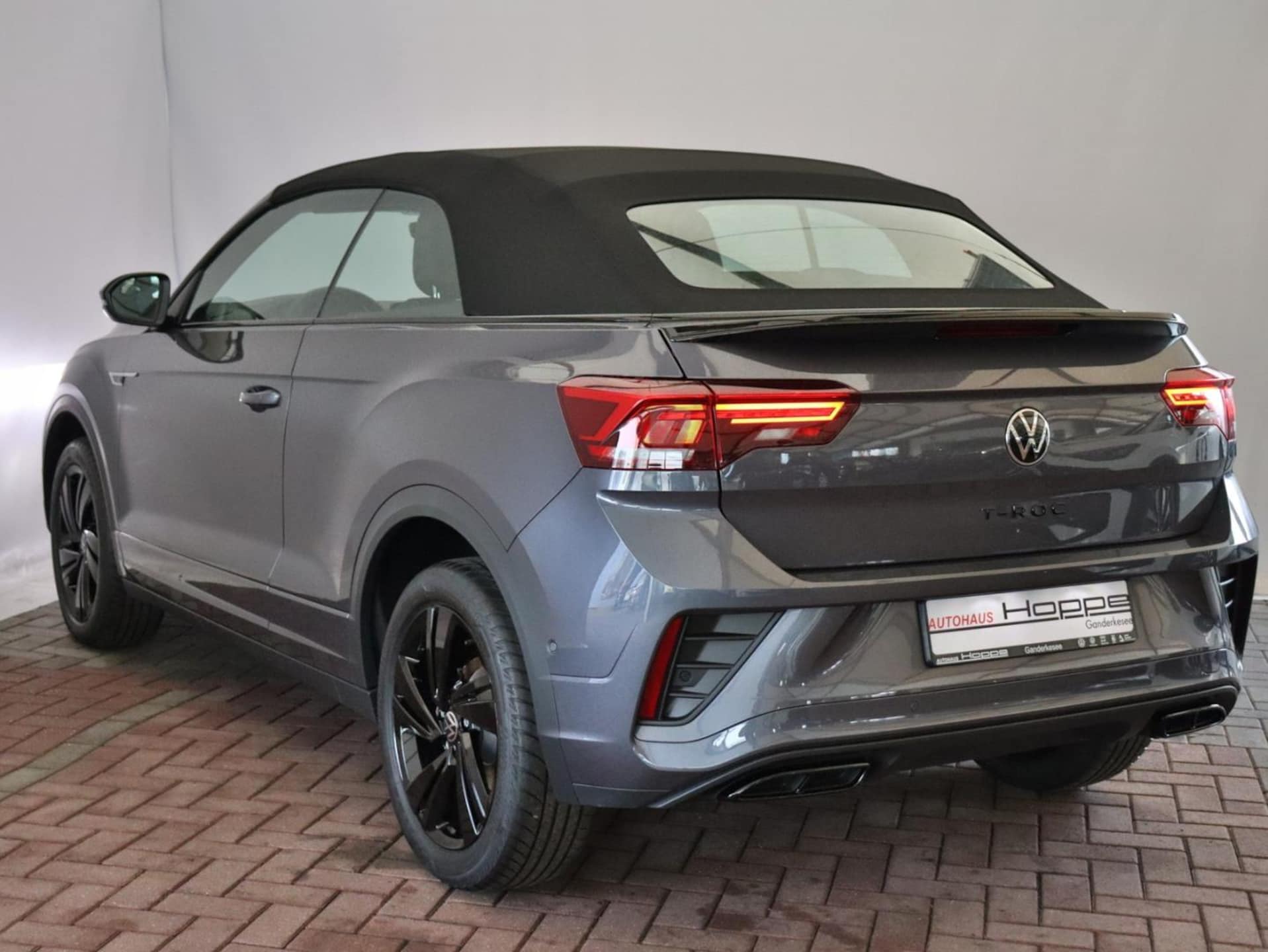 Volkswagen T-Roc Cabriolet R-Line