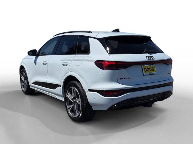 2027 Audi Q6 e-tron