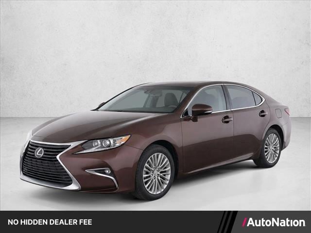 2017 Lexus ES 350