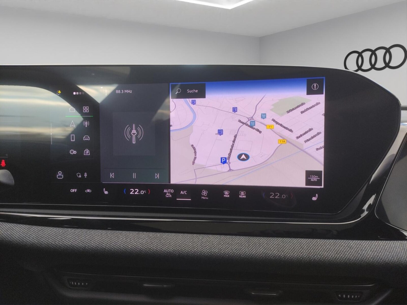 Audi A6 Limousine – Bild 16