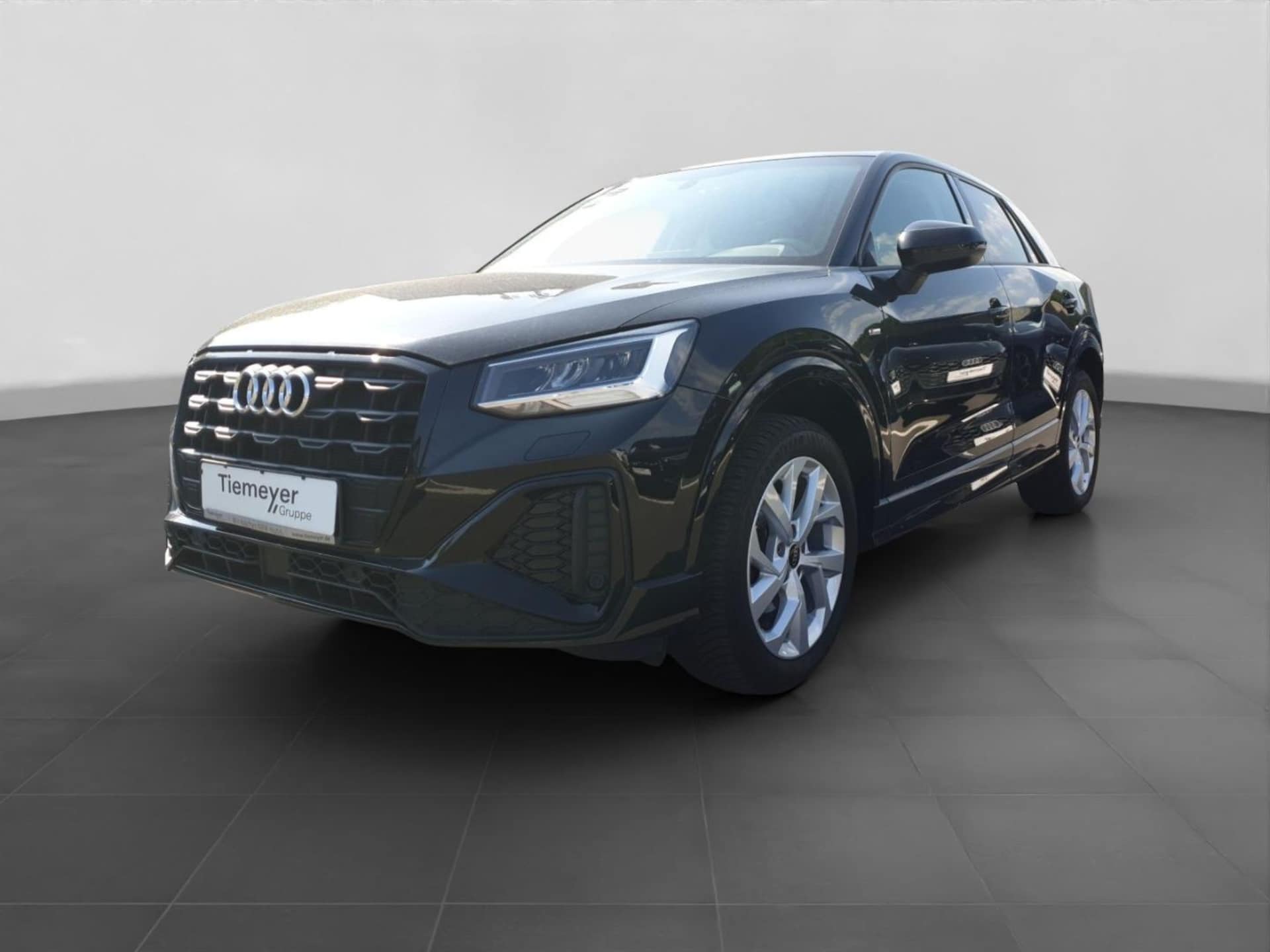 Audi Q2 S line