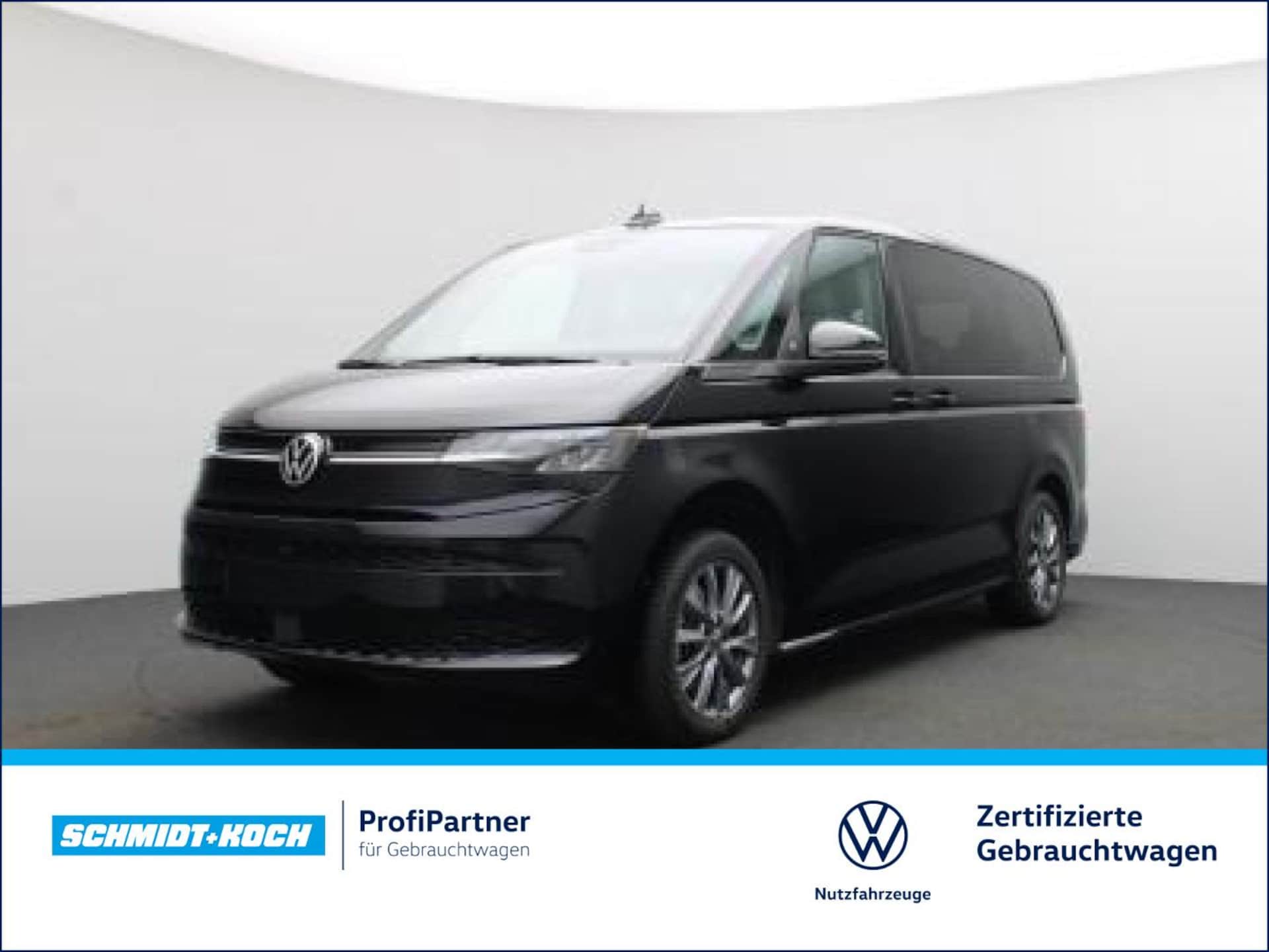 Volkswagen Multivan Langversion Basis-Modell
