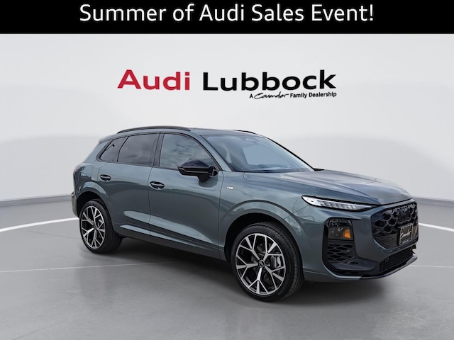2026 Audi Q3 SUV
