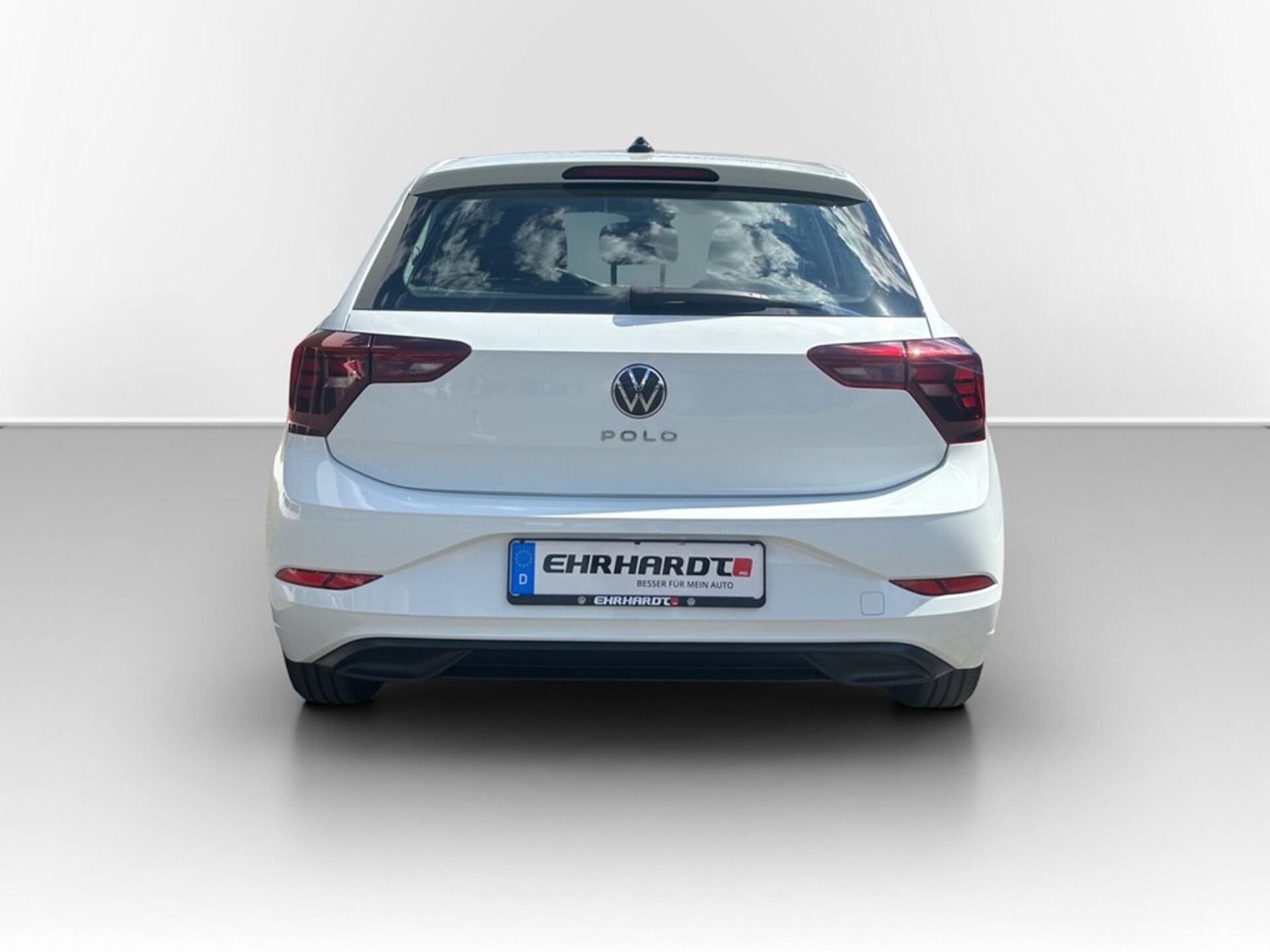 Volkswagen Polo Basis-Modell