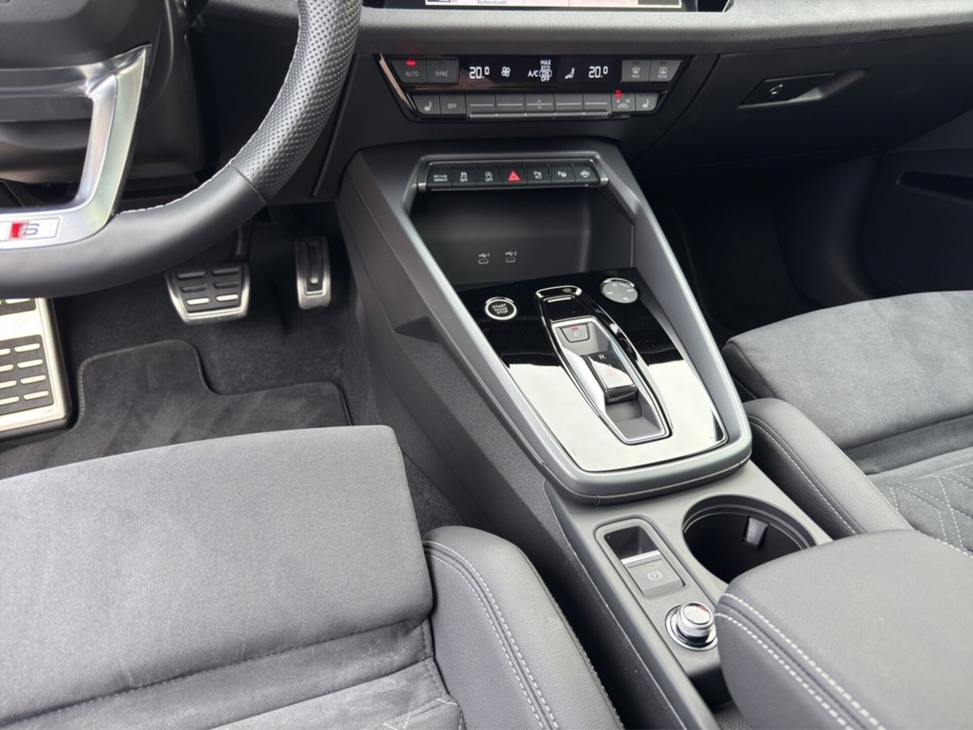 Audi A3 Sportback S line
