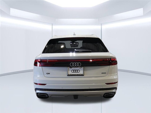2026 Audi Q8