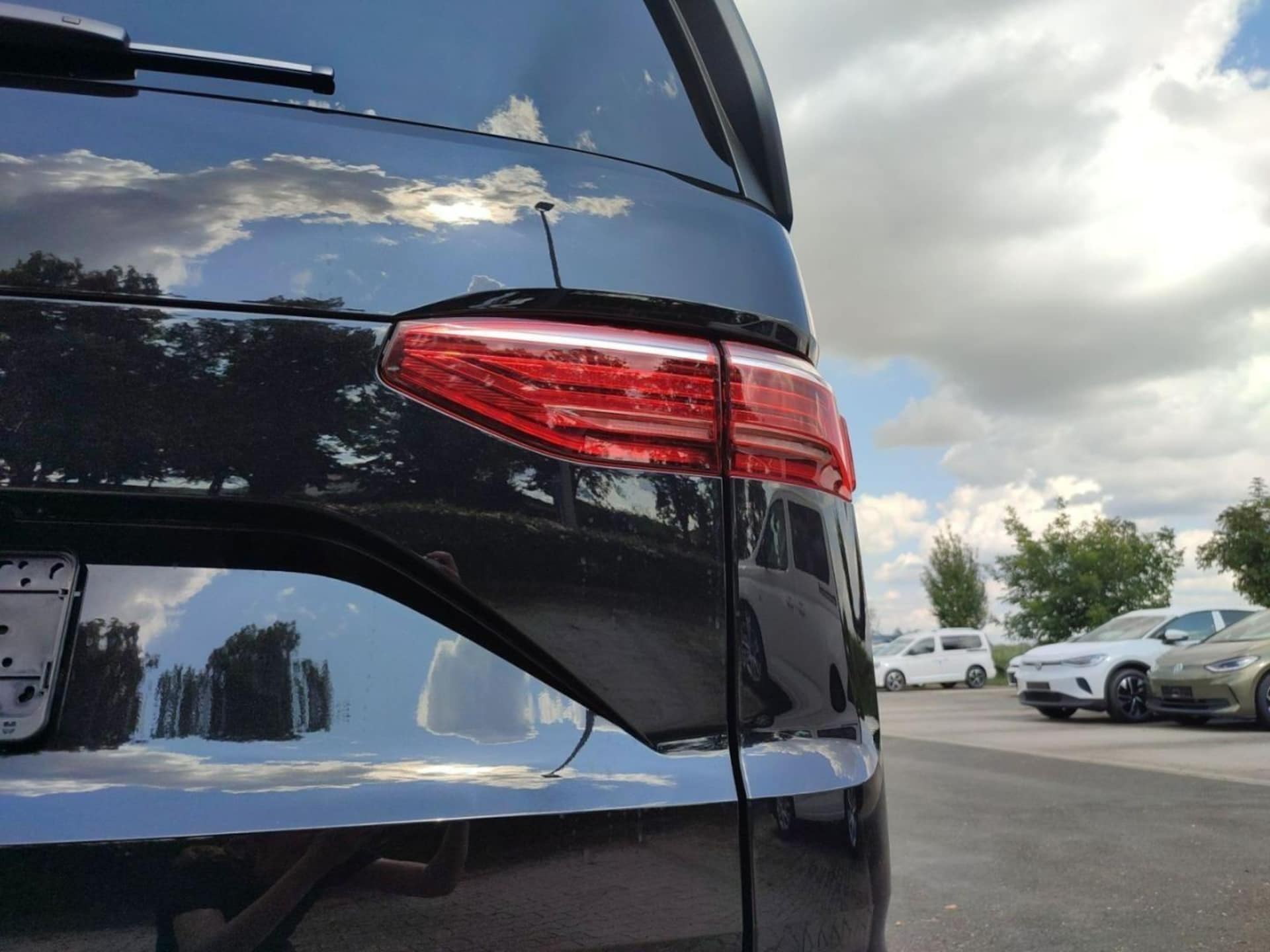 Volkswagen Multivan Langversion Style