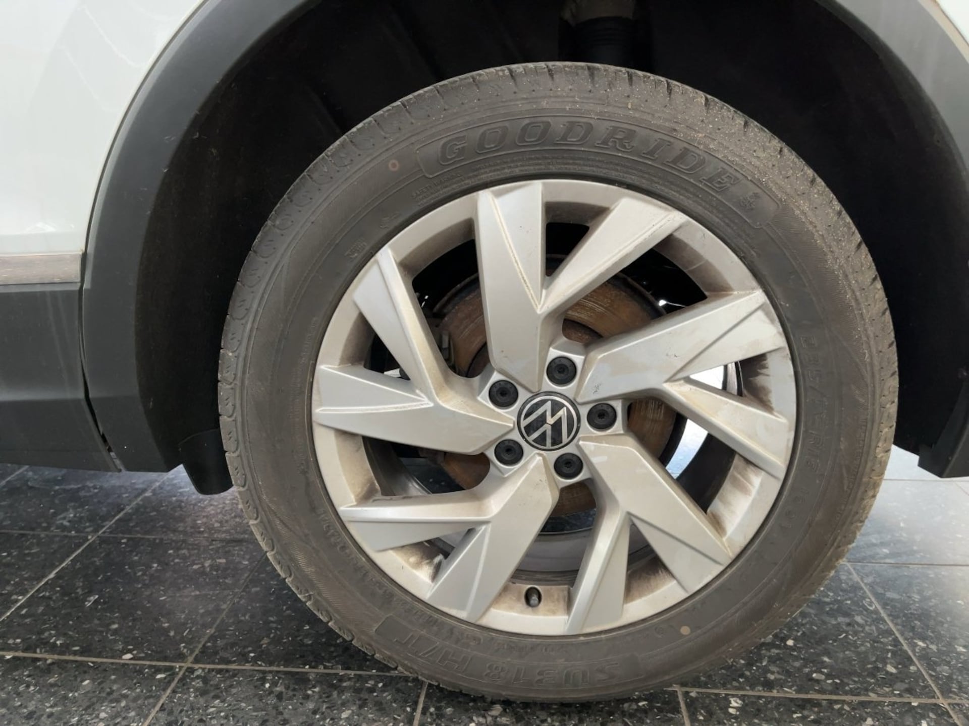Volkswagen Tiguan Allspace Life
