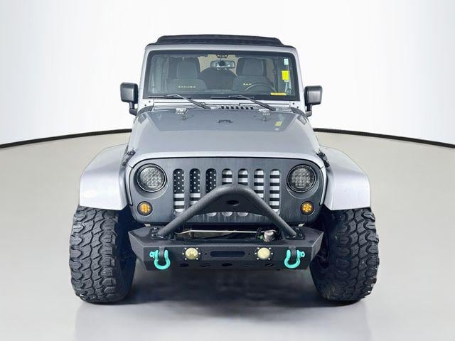 2013 Jeep Wrangler